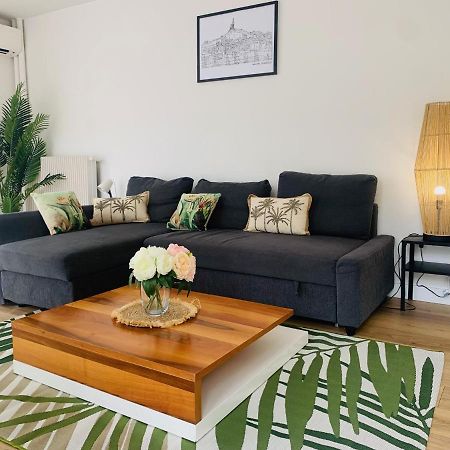 Appartamento Wonderful Place Near Vieux Port 56M2 Marsiglia Esterno foto