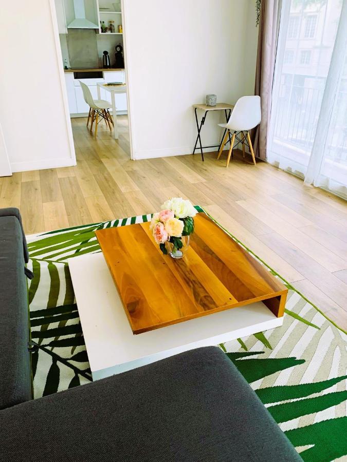 Appartamento Wonderful Place Near Vieux Port 56M2 Marsiglia Esterno foto