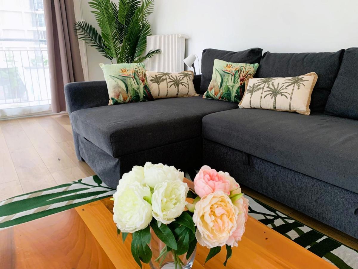Appartamento Wonderful Place Near Vieux Port 56M2 Marsiglia Esterno foto
