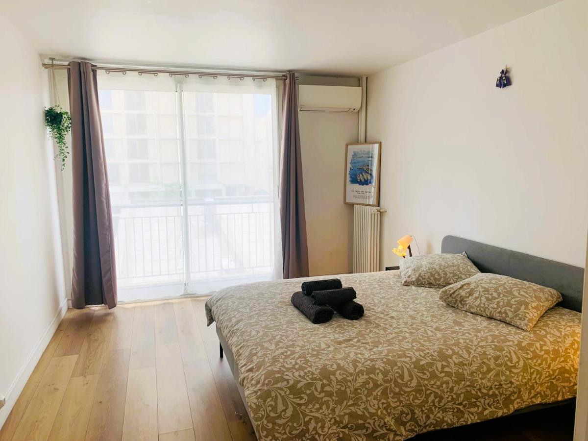 Appartamento Wonderful Place Near Vieux Port 56M2 Marsiglia Esterno foto
