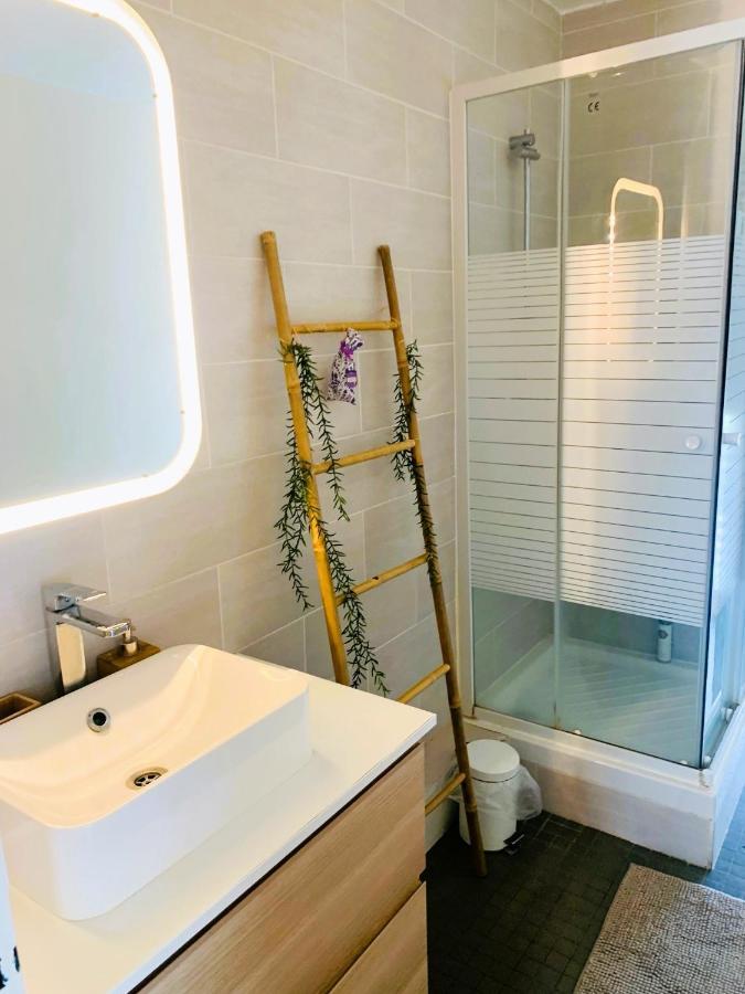 Appartamento Wonderful Place Near Vieux Port 56M2 Marsiglia Esterno foto